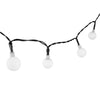 50-LED Light String Battery Operated Hanging Lamp for Christmas Holiday