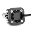 Pair of 9006 80W Car LED Headlight Auto Front Lamp High brightness Automobile Lighting Headlamp