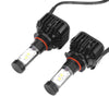 Pair of 9006 80W Car LED Headlight Auto Front Lamp High brightness Automobile Lighting Headlamp