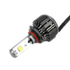 Pair of 9006 60W Car LED Headlight Auto Front Lamp High brightness Automobile Lighting Headlamp