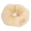 Small Size Stylish Button Design Elegant Hairstyle Magic Bun Hair Curlers