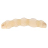 Small Size Stylish Button Design Elegant Hairstyle Magic Bun Hair Curlers