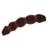 Small Size Stylish Button Design Elegant Hairstyle Magic Bun Hair Curlers