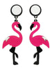 Glaze Bird Drop Earrings
