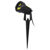 Outdoor Lawn Light Sky Laser Spotlight with Remote Controller
