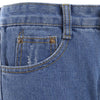 Women Fresh Distressed Ripped Loose-fitted Pencil Jeans