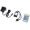 HQYG - 06 30CM 100 LEDs Copper String Light with Remote Controller