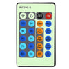 HQYG - 06 30CM 100 LEDs Copper String Light with Remote Controller