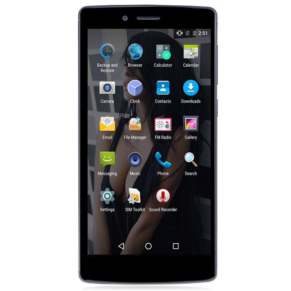 Vernee Apollo Lite Android 6.0 4G+ Phablet 5.5 inch Arc Screen MTK6797 Deca Core 4GB RAM 32GB ROM 16MP Main Camera Type-C Fingerprint Corning Gorilla 3