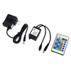 HQYG - 05 30CM 100 LEDs Copper String Light with Remote Controller