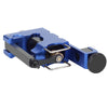 Aluminum Alloy Carved Rotary Tattoo Motor Machine Gun with Tools