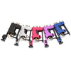 Aluminum Alloy Carved Rotary Tattoo Motor Machine Gun with Tools