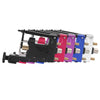 Aluminum Alloy Carved Rotary Tattoo Motor Machine Gun with Tools