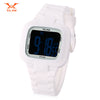 VILAM 10052 LED Digital Watch Alarm Date Day Chronograph 50m Water Resistance Sports Wristwatch