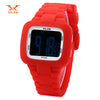 VILAM 10052 LED Digital Watch Alarm Date Day Chronograph 50m Water Resistance Sports Wristwatch