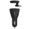 AEC BQ638 Car Charger Business Bluetooth V4.1 Earphones Headphones