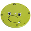 Creative 3D Sticker Wall Clock Dinosaur Pattern Personalized Home Kindergarten Decor
