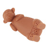 Cute Novelty Silicone Monkey Shape Mesh Tea Infuser Reusable Strainer Filter