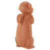 Cute Novelty Silicone Monkey Shape Mesh Tea Infuser Reusable Strainer Filter