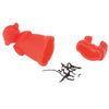 Cute Novelty Silicone Monkey Shape Mesh Tea Infuser Reusable Strainer Filter