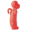 Cute Novelty Silicone Monkey Shape Mesh Tea Infuser Reusable Strainer Filter