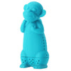Cute Novelty Silicone Monkey Shape Mesh Tea Infuser Reusable Strainer Filter