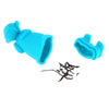 Cute Novelty Silicone Monkey Shape Mesh Tea Infuser Reusable Strainer Filter