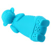 Cute Novelty Silicone Monkey Shape Mesh Tea Infuser Reusable Strainer Filter