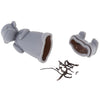 Cute Novelty Silicone Monkey Shape Mesh Tea Infuser Reusable Strainer Filter
