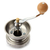 Stainless Steel Adjustable Manual Ceramic Coffee Grinder Bean Miller