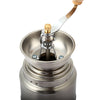 Stainless Steel Adjustable Manual Ceramic Coffee Grinder Bean Miller