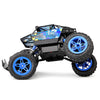 6007 - 1 1:12 Scale 2.4G 4WD RC 25km/h Off-road Crawler Truck Vehicle Car