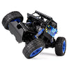 6007 - 1 1:12 Scale 2.4G 4WD RC 25km/h Off-road Crawler Truck Vehicle Car