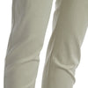 Cotton Blend Pregnant Women Pants