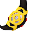 VILAM 0645 Digital Sports Watch LED Light Date Day Chronograph Display 5ATM Wristwatch