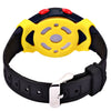 VILAM 0645 Digital Sports Watch LED Light Date Day Chronograph Display 5ATM Wristwatch