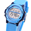 VILAM 06079 Digital Sports Watch LED Light Date Day Chronograph Display 5ATM Wristwatch
