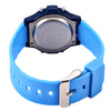 VILAM 06079 Digital Sports Watch LED Light Date Day Chronograph Display 5ATM Wristwatch