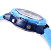 VILAM 06079 Digital Sports Watch LED Light Date Day Chronograph Display 5ATM Wristwatch