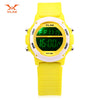 VILAM 06079 Digital Sports Watch LED Light Date Day Chronograph Display 5ATM Wristwatch