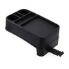 TIROL T22805 Multifunctional Car Drink Holder Cup Call Phone Seat Tray Storage Box