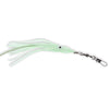 Octopus-shaped Luminous Fishing Bait Lure with 5 Barbed Hooks / Beads / Steel Wire