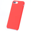 HOCO Original Series Solid Color Soft Silicone Touch Hidden Iron Sheet Protective PC Back Cover for iPhone 7 Plus