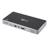 TOUMEI DLP C800i Projector Android 4.4 80 Lumens 854 x 480 Pixels 1080P Dual Band WiFi Bluetooth 4.0 HDMI Input Home Theater Media Player