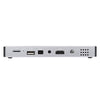 TOUMEI DLP C800i Projector Android 4.4 80 Lumens 854 x 480 Pixels 1080P Dual Band WiFi Bluetooth 4.0 HDMI Input Home Theater Media Player