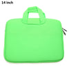 14 Inch Laptop Bag Tablet Pouch Sleeve for MacBook Air / Pro