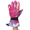 Unisex Paired Outdoor Windproof Water Resistant Riding Snowboard Skiing Gloves