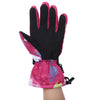 Unisex Paired Outdoor Windproof Water Resistant Riding Snowboard Skiing Gloves