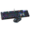 Motospeed CK888 NKRO RGB Backlight Mechanical Keyboard + Mouse Combination