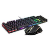 Motospeed CK888 NKRO RGB Backlight Mechanical Keyboard + Mouse Combination